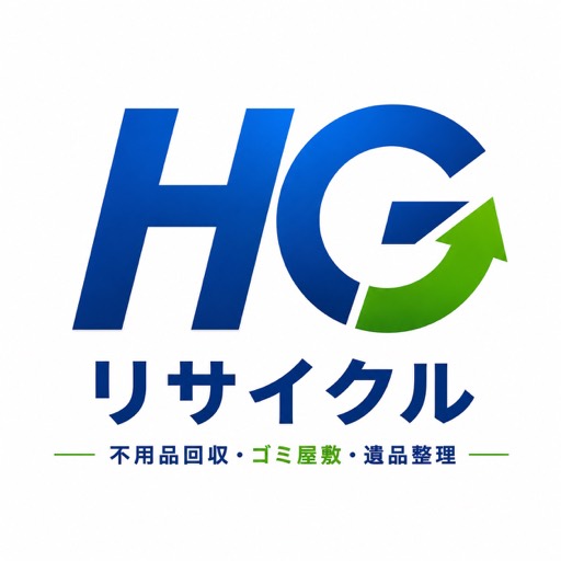 HG Recycling logo